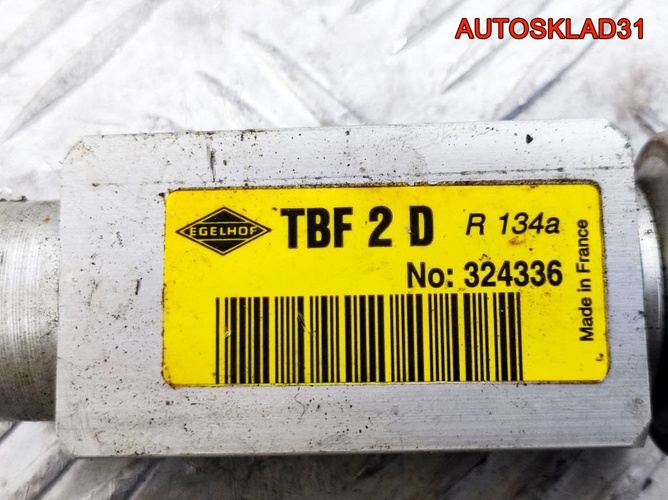 Клапан кондиционера Opel Astra H 324336