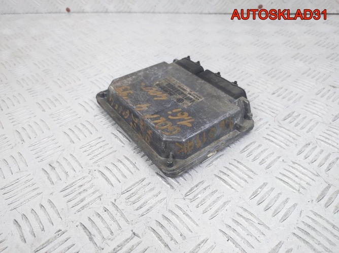Блок ЭБУ Volkswagen Golf 4 1,6 AKL 06A906019AK