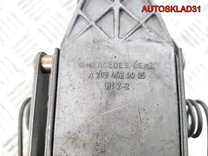Колонка рулевая Mercedes Benz W203 A2034601516