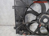 Вентилятор радиатора Volkswagen Touran 1K0959455EF (Изображение 3)
