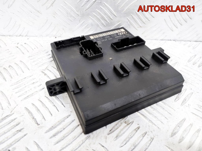 Блок комфорта Audi A4 B6 8E0907279F