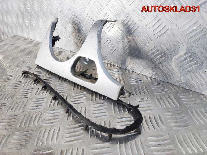 Планка под фару левая Mercedes W210 A2108200312