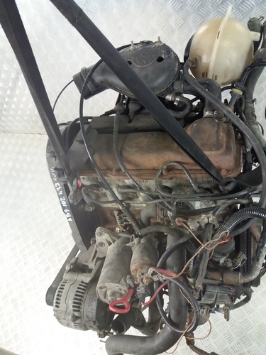 Двигатель бу на Фольцваген Гольф 3 ABS 1.8 бензин