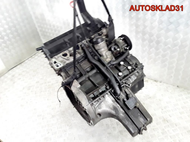 Двигатель 166.960 Mercedes Benz W168 1,6 бензин