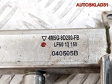 Рейка топливная Ford Focus 2 4M5G9D280FB (Изображение 6)