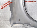 Крыло переднее левое Audi A4 B6 8H0821105 Cabrio (Изображение 8)