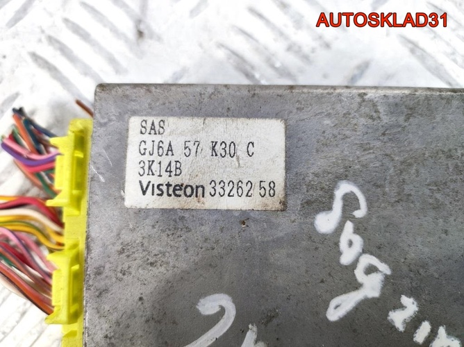 Блок управления AIR BAG Mazda 6 GG GJ6A57K30C