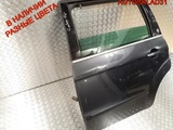Дверь задняя левая голая Ford Galaxy 1681839 (Изображение 5)