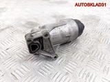 Корпус масляного фильтра Mercedes W169 A6401800710 (Изображение 4)