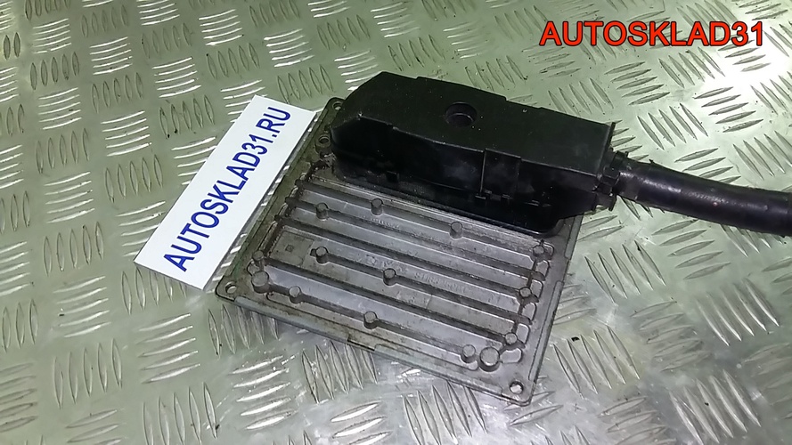 Эбу Ford Focus 2 1.6 HWDB 4M5112A650HD бензин
