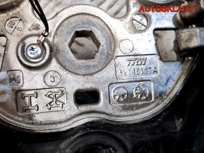 Рулевое колесо кожа Ford Fiesta 8A613600EF38C5
