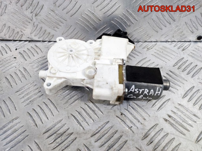 Моторчик стеклоподъёмника Opel Astra H 13193245