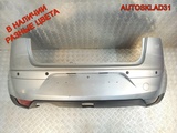 Бампер задний Seat Altea 2004-2015 5P0807421B (Изображение 1)