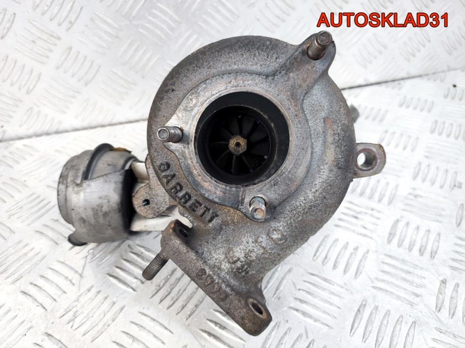 Турбина VW Passat B5 1.9 AHH 028145702H Дизель