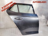 Дверь задняя правая Skoda Fabia 3 6V6833052 (Изображение 2)