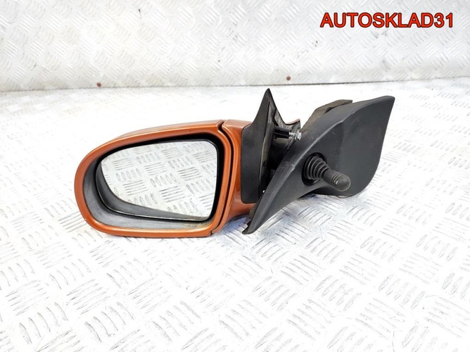 Зеркало левое механическое Opel Corsa B 90478879