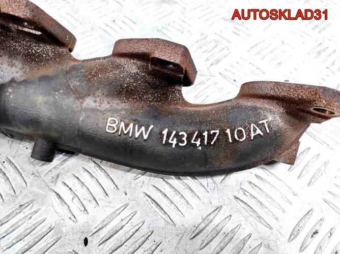 Коллектор выпускной BMW F30 B47D20A 11628519888