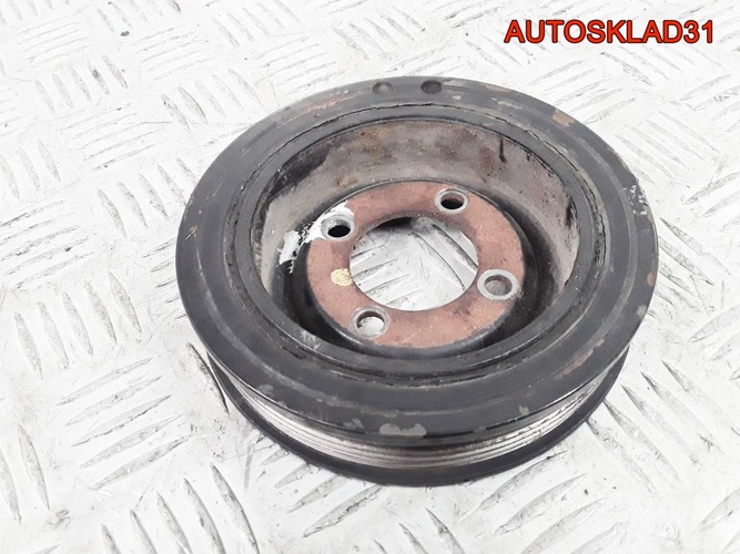 Шкив коленвала для Опель Астра Г X22SE 90469102