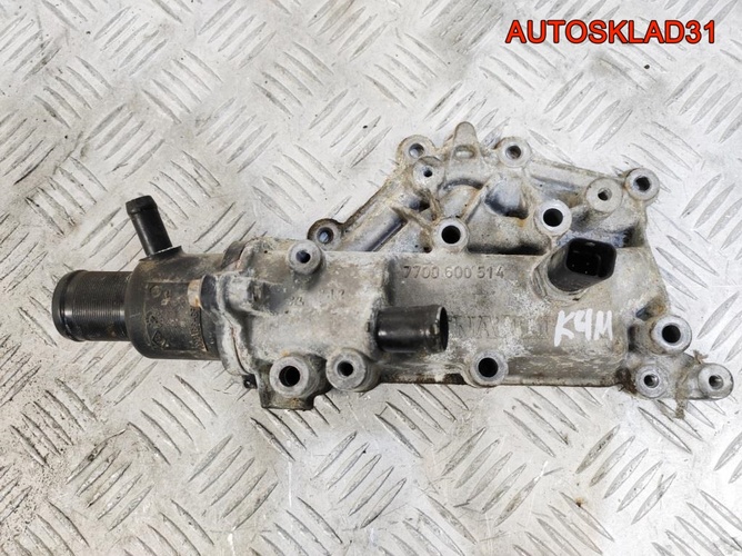Корпус термостата Renault Megane 2 K4M 7700600514