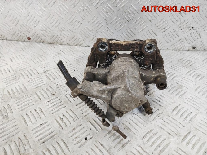 Суппорт задний левый Opel Vectra C 93172182