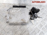 Блок эбу комплект Opel Corsa C 1,3 Z13DT 55190069  (Изображение 1)