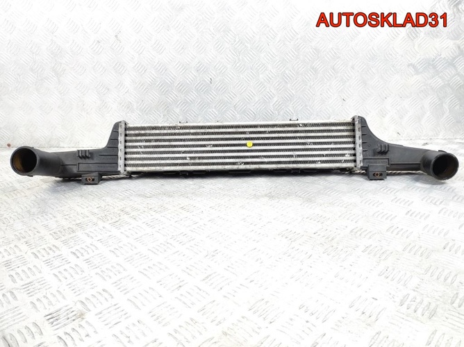 Интеркулер Mercedes Benz W210 A2105000400