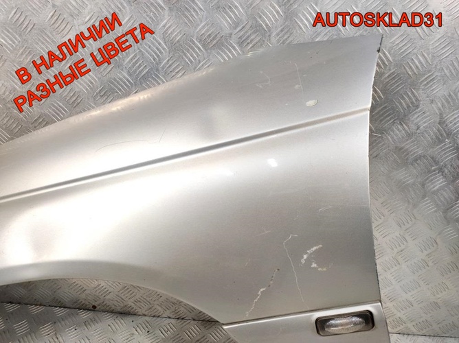 Крыло переднее левое Opel Omega B 90511520