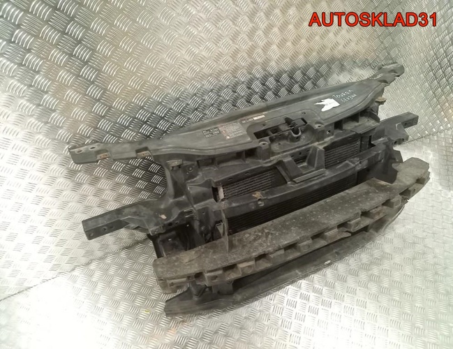 Панель передняя в сборе VW Touran 1T0805588