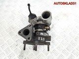 Турбина Mitsubishi Pajero 3.2 4M41 4913503410 (Изображение 1)