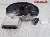 Панель приборов комплект Audi A4 B5 AFN 8D0919881H (Изображение 1)