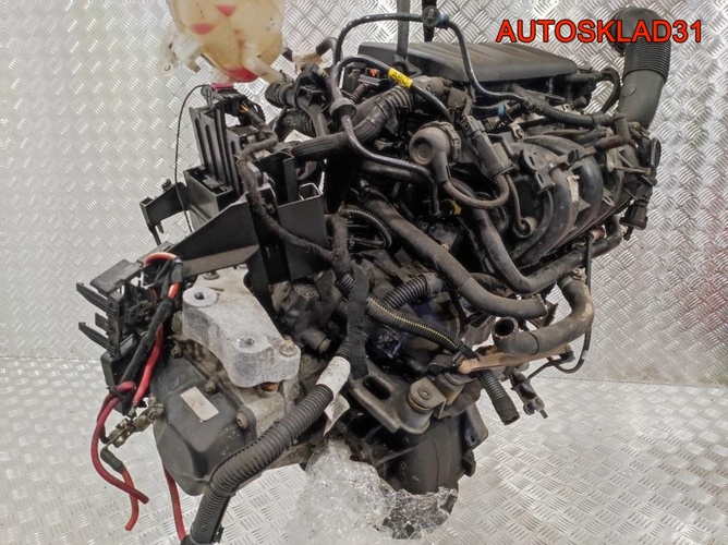 Двигатель A12XER Opel Corsa D 1.2 Бензин