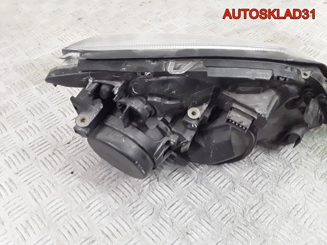 Фары ксенон Opel Vectra C дорест 1216123