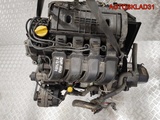 Двигатель D4F 702 Renault Twingo 1.2 Бензин (Изображение 1)