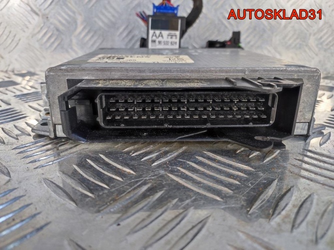 ЭБУ комплект Opel Vectra B 1,8 X18XE 90506365