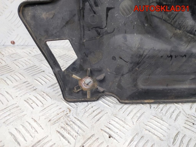 Защита двигателя Ford S-MAX