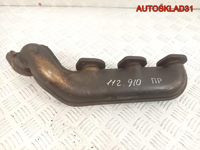Коллектор выпускной правый Mercedes W202 112.910