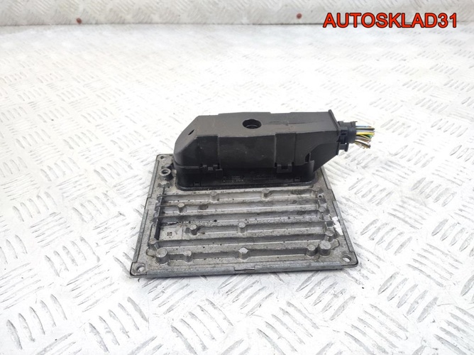 Блок ЭБУ Ford Focus 2 1.6 5M5112A650ZB Бензин