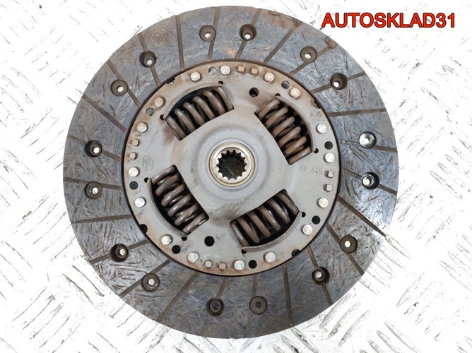 Комплект сцепления Opel Vectra B X18XE1 90512354