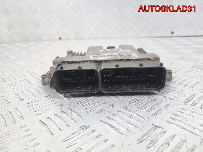 Блок ЭБУ Kia Ceed ED 391032A765 Дизель