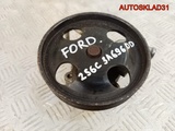 Насос гур Ford Fusion 2S6C3A696DD (Изображение 6)