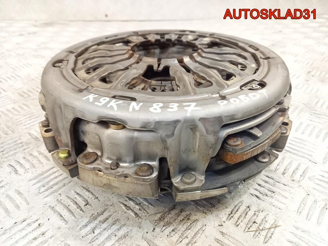 Комплект сцепления ркпп Renault Megane 3 602000500