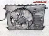 Вентилятор радиатора Ford Galaxy 2 6G918C607DE (Изображение 4)