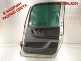Дверь задняя правая Skoda Roomster 5J7833056 (Изображение 6)