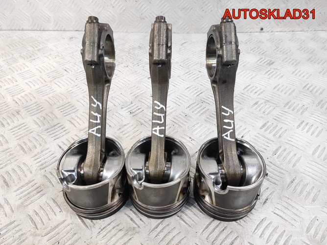 Поршень с шатуном VW Sharan 1,9 AUY Дизель