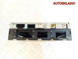 Блок управления магнитолой Audi A8 D3 4E0035541 (Изображение 2)