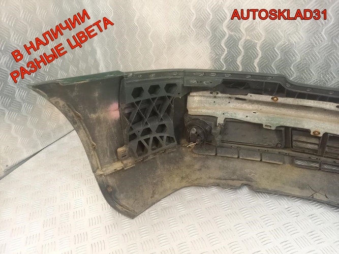 Бампер передний Audi A4 B5 8D0807103AA рестайлинг