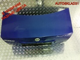 Крышка багажника Голая VW Passat B5 3B5827025C (Изображение 2)