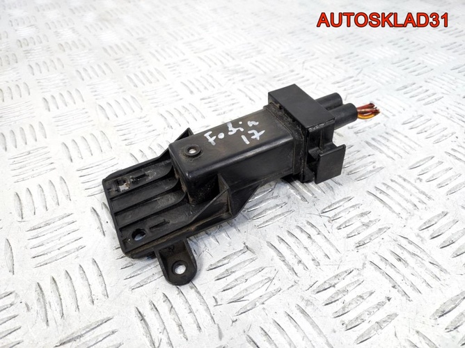 Блок управления вентилятором Skoda Fabia 5J0919506