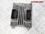 Блок Эбу Opel Vectra C 2,2 Z22SE 9391283 Бензин (Изображение 4)