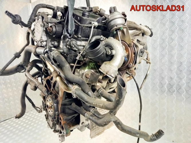 Двигатель BMN Volkswagen Touran 2.0 TDI